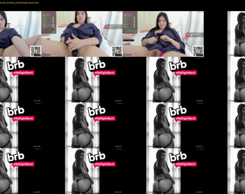 baker_emma — 54 minute Chaturbate female cam show recording, 720p, Jun 25, 2023