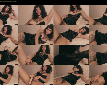 bambi______ — 99 minute Chaturbate female cam show recording, 720p, Jun 24, 2023