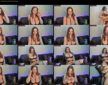 barbara_purple — 42 minute Chaturbate female cam show recording, 480p, Jun 25, 2023
