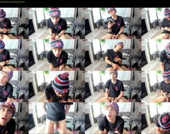 bashful4200 — 121 minute Chaturbate male cam show recording, 720p, Jun 24, 2023