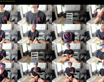 bashful4200 — 68 minute Chaturbate male cam show recording, 720p, Jun 25, 2023