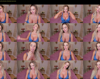 beaute_fatale — 13 minute Chaturbate female cam show recording, 720p, Jun 24, 2023