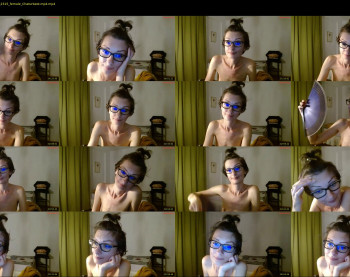 bebacksooon — 8 minute Chaturbate female cam show recording, 480p, Jun 24, 2023