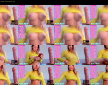 bestassx — 3 minute Chaturbate female cam show recording, 720p, Jun 24, 2023