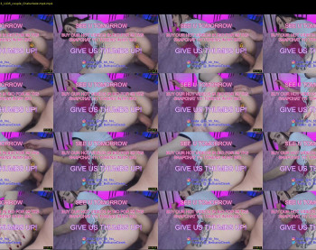 bethanie_derek — 2 minute Chaturbate couple cam show recording, 720p, Jun 24, 2023