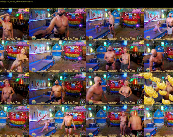 bigbananamilfshake — 31 minute Chaturbate couple cam show recording, 720p, Jun 24, 2023