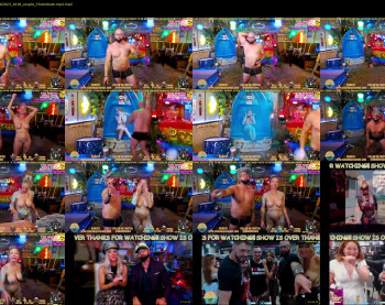 bigbananamilfshake — 22 minute Chaturbate couple cam show recording, 720p, Jun 24, 2023