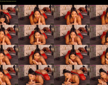 blackchiina — 5 minute Chaturbate female cam show recording, 720p, Jun 24, 2023