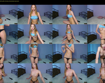 breeding_material — 52 minute Chaturbate female cam show recording, 720p, Jun 24, 2023