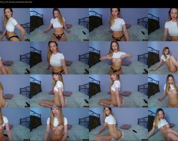 breeding_material — 86 minute Chaturbate female cam show recording, 720p, Jun 24, 2023