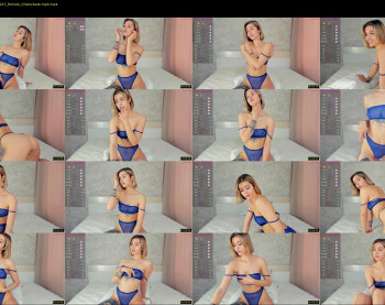 byrdtabitha — 39 minute Chaturbate female cam show recording, 720p, Jun 24, 2023