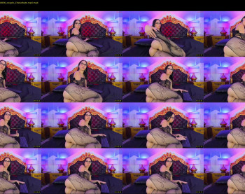 celinayhanck — 3 minute Chaturbate couple cam show recording, 720p, Jun 25, 2023