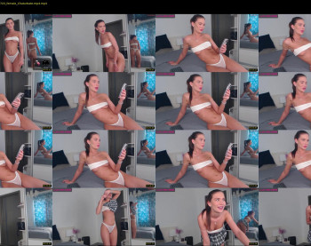 chloe_moor — 13 minute Chaturbate female cam show recording, 720p, Jun 24, 2023