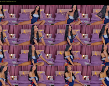 cosmic_sia — 11 minute Chaturbate female cam show recording, 720p, Jun 24, 2023