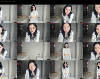 cute_caprice — 42 minute Chaturbate female cam show recording, 720p, Jun 24, 2023