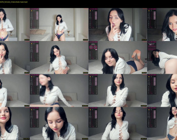 cute_caprice — 109 minute Chaturbate female cam show recording, 720p, Jun 25, 2023