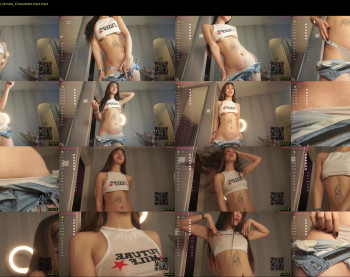 daisypro — 59 minute Chaturbate couple cam show recording, 720p, Jun 24, 2023