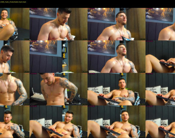 davidd_blake — 72 minute Chaturbate male cam show recording, 720p, Jun 24, 2023