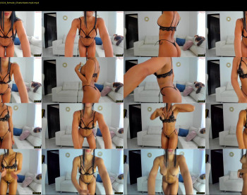 deisy_madrid — 90 minute Chaturbate female cam show recording, 720p, Jun 25, 2023