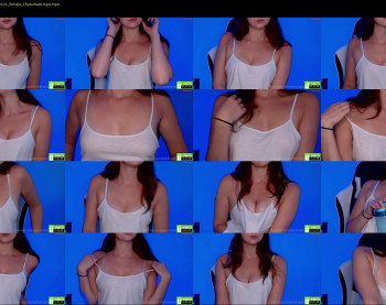 delilahreads — 55 minute Chaturbate female cam show recording, 720p, Jun 24, 2023