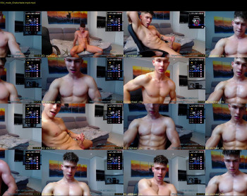 destroy_boy — 121 minute Chaturbate male cam show recording, 720p, Jun 24, 2023