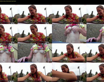 eatmypie69 — 21 minute Chaturbate female cam show recording, 720p, Jun 24, 2023