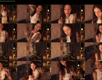 effylowell_ — 110 minute Chaturbate female cam show recording, 720p, Jun 25, 2023
