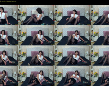 elisarosse_ — 10 minute Chaturbate female cam show recording, 720p, Jun 25, 2023