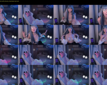 elizabethbritanny — 67 minute Chaturbate female cam show recording, 720p, Jun 25, 2023