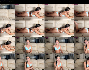 elizsweet — 22 minute Chaturbate female cam show recording, 720p, Jun 24, 2023