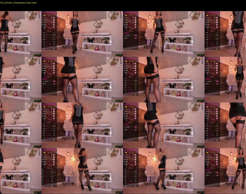 ella_pridee — 3 minute Chaturbate female cam show recording, 720p, Jun 24, 2023