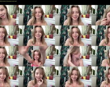 elli_harmon — 5 minute Chaturbate female cam show recording, 720p, Jun 24, 2023
