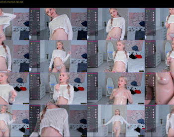 elly_ary — 120 minute Chaturbate female cam show recording, 720p, Jun 24, 2023
