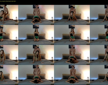 emmykrist — 9 minute Chaturbate couple cam show recording, 720p, Jun 24, 2023