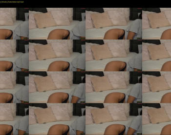 erikabee — 3 minute Chaturbate female cam show recording, 720p, Jun 25, 2023