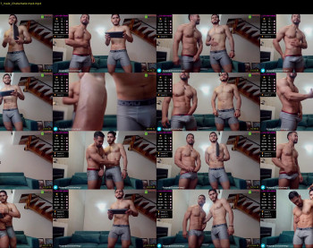 eroswolfs — 82 minute Chaturbate male cam show recording, 720p, Jun 25, 2023