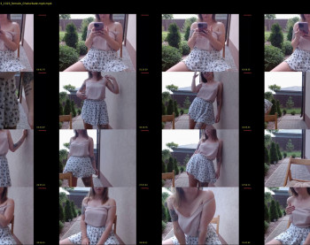 erotic_vibe — 13 minute Chaturbate female cam show recording, 720p, Jun 24, 2023