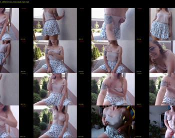 erotic_vibe — 91 minute Chaturbate female cam show recording, 720p, Jun 24, 2023