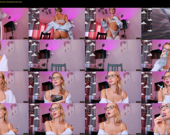 f1oraa — 22 minute Chaturbate female cam show recording, 720p, Jun 24, 2023