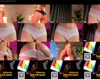 felicity_yours — 29 minute Chaturbate female cam show recording, 720p, Jun 24, 2023
