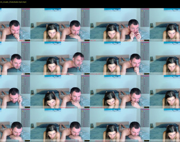 fkn_couple — 9 minute Chaturbate couple cam show recording, 720p, Jun 24, 2023