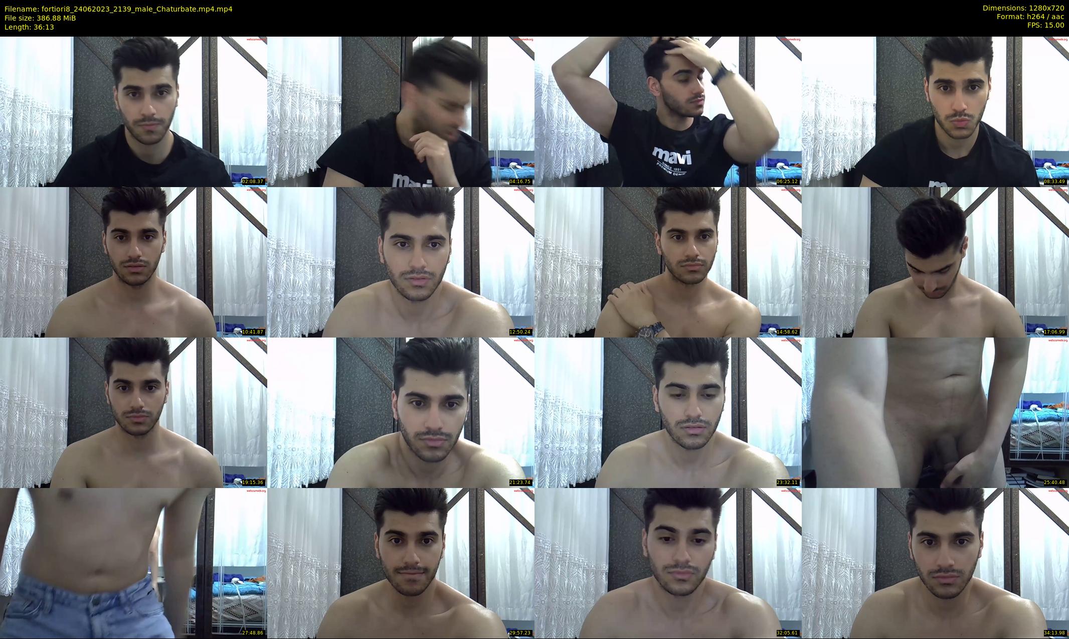 fortiori8 — 37 minute Chaturbate male cam show recording, 720p, Jun 24, 2023