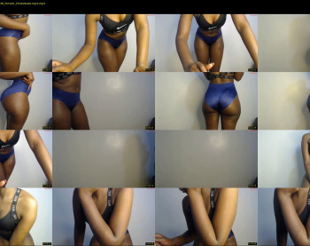 freaky_ass — 13 minute Chaturbate female cam show recording, 720p, Jun 24, 2023
