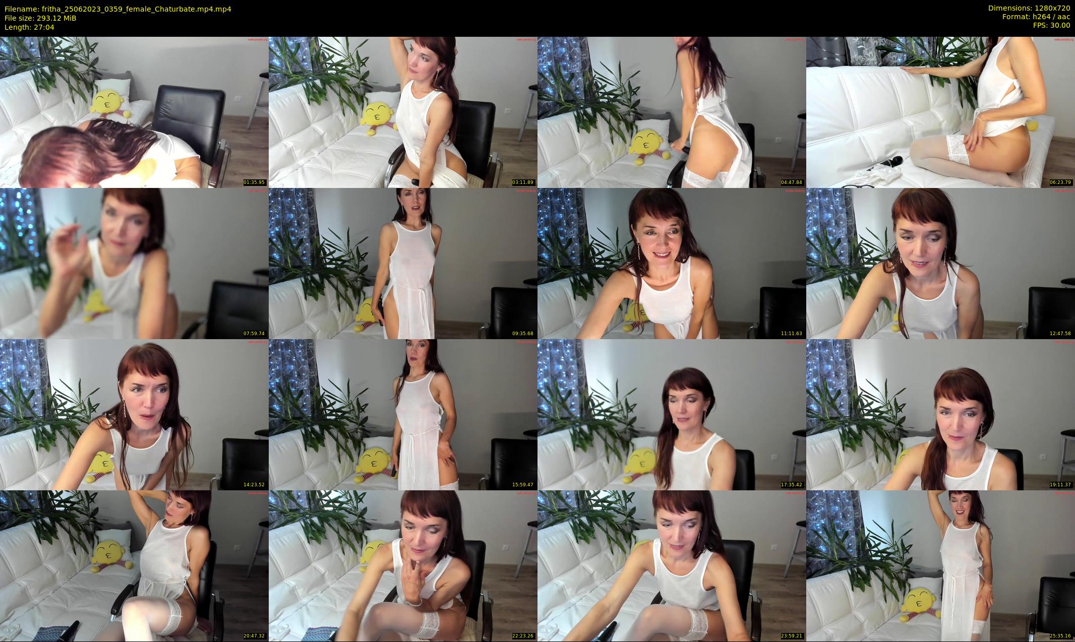 fritha — 28 minute Chaturbate female cam show recording, 720p, Jun 25, 2023