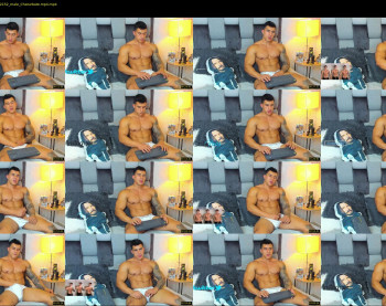 garret_alvin_ — 4 minute Chaturbate male cam show recording, 720p, Jun 24, 2023