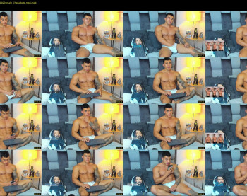garret_alvin_ — 26 minute Chaturbate male cam show recording, 720p, Jun 25, 2023