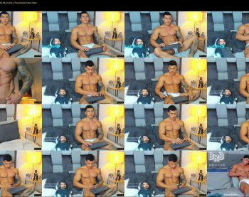 garret_alvin_ — 46 minute Chaturbate male cam show recording, 720p, Jun 25, 2023