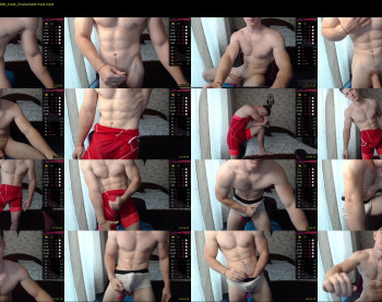 george_fflo — 42 minute Chaturbate male cam show recording, 720p, Jun 24, 2023