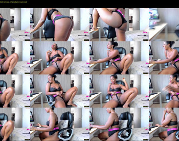 ginger_smil — 17 minute Chaturbate female cam show recording, 720p, Jun 24, 2023