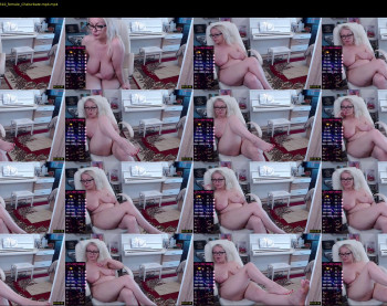 hardanaldp — 7 minute Chaturbate female cam show recording, 720p, Jun 24, 2023